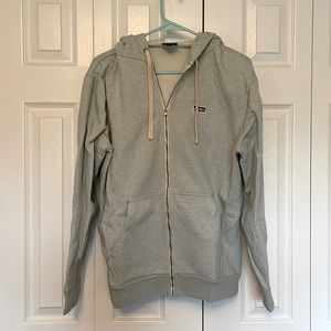 Mens Patagonia Zip Up Sweatshirt